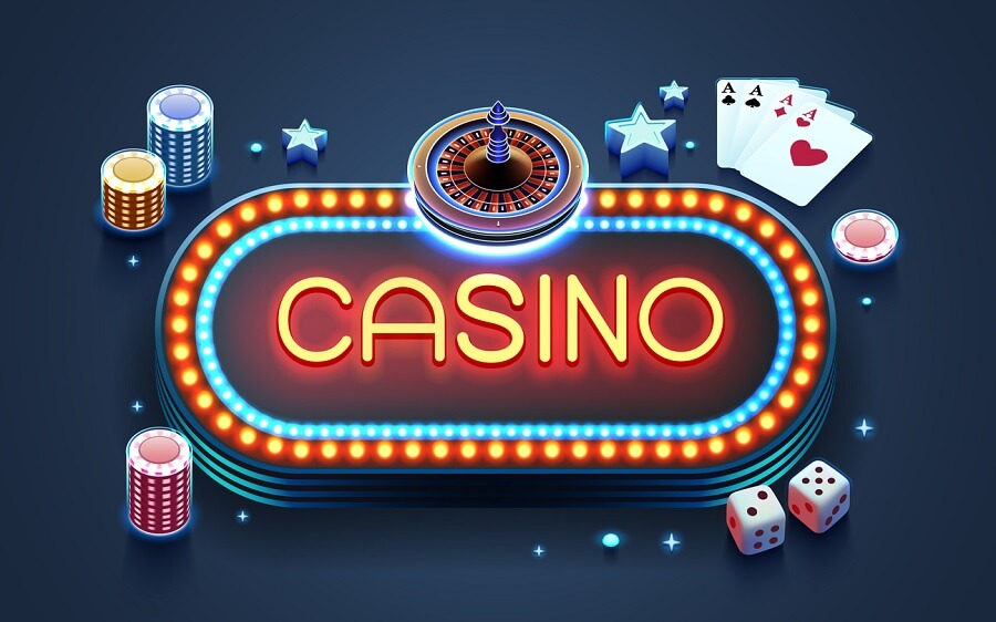 spel bord casino